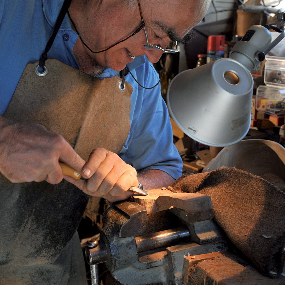 A thousand years of handicrafts - La Saint Ours