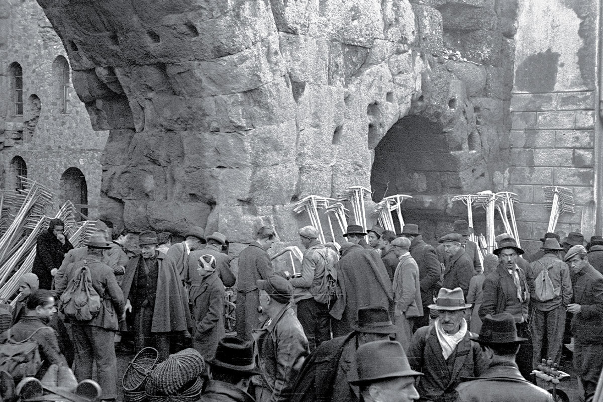 Mille anni di artigianato - La Saint Ours