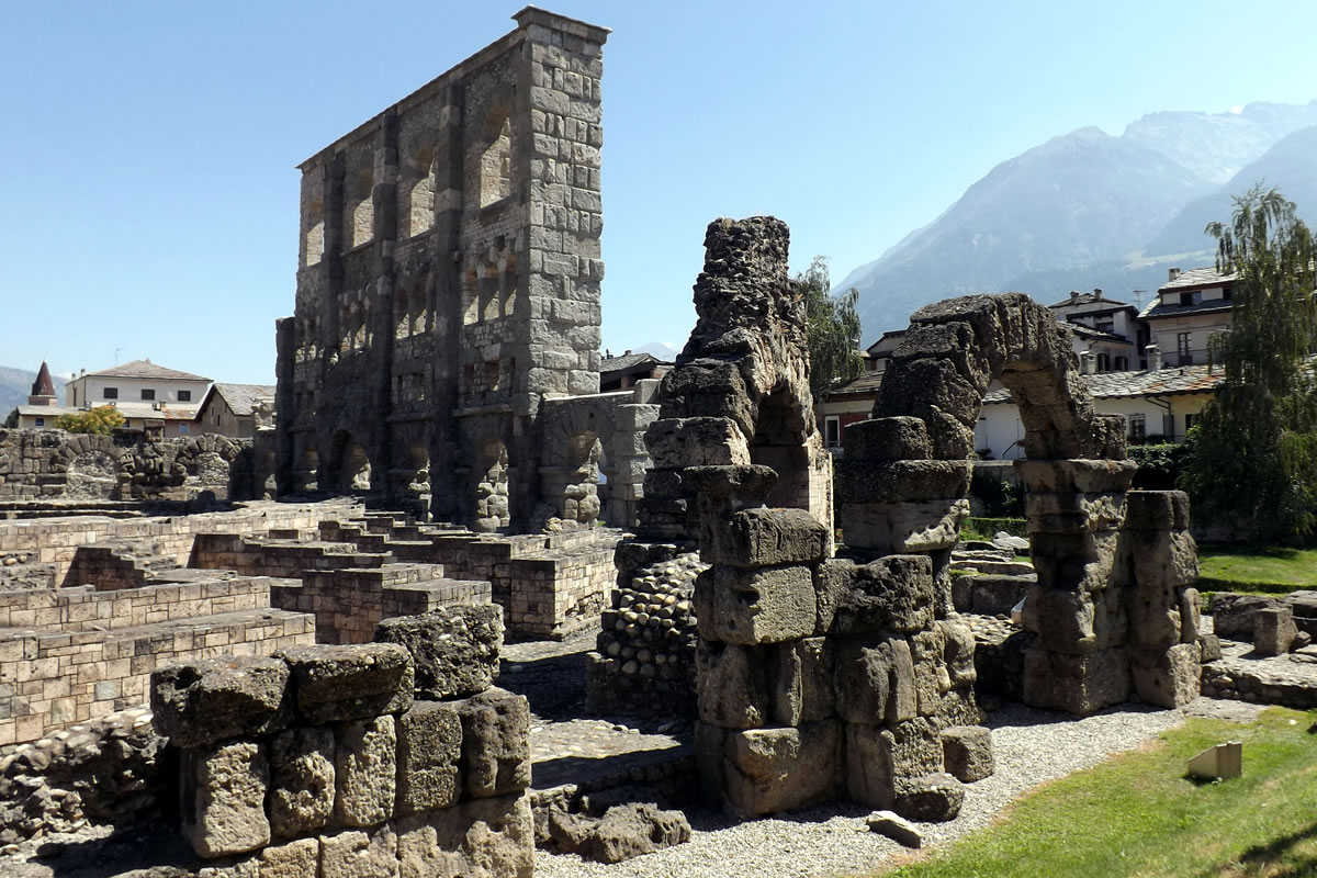 Teatro Romano