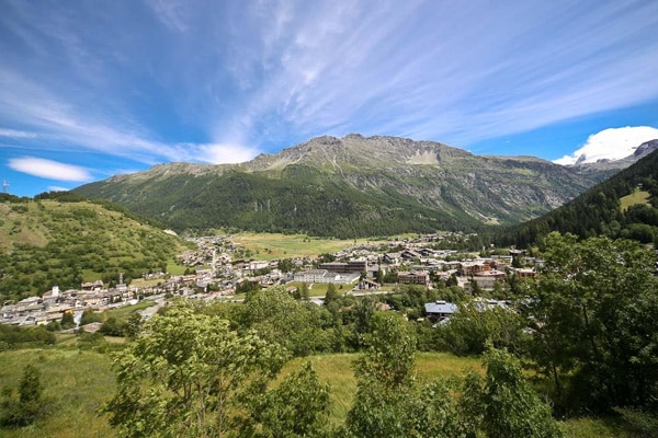 La Thuile