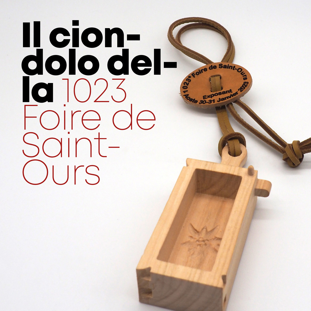 Artigianato di Tradizione - La Saint Ours