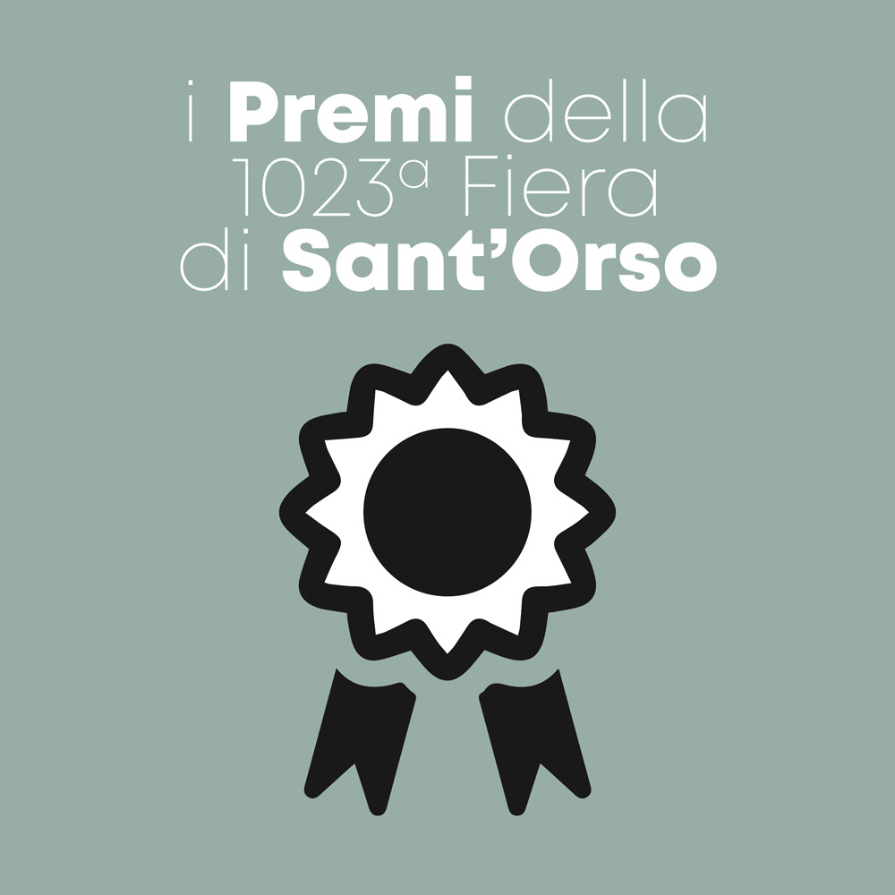 Premi Sant'Orso 2023