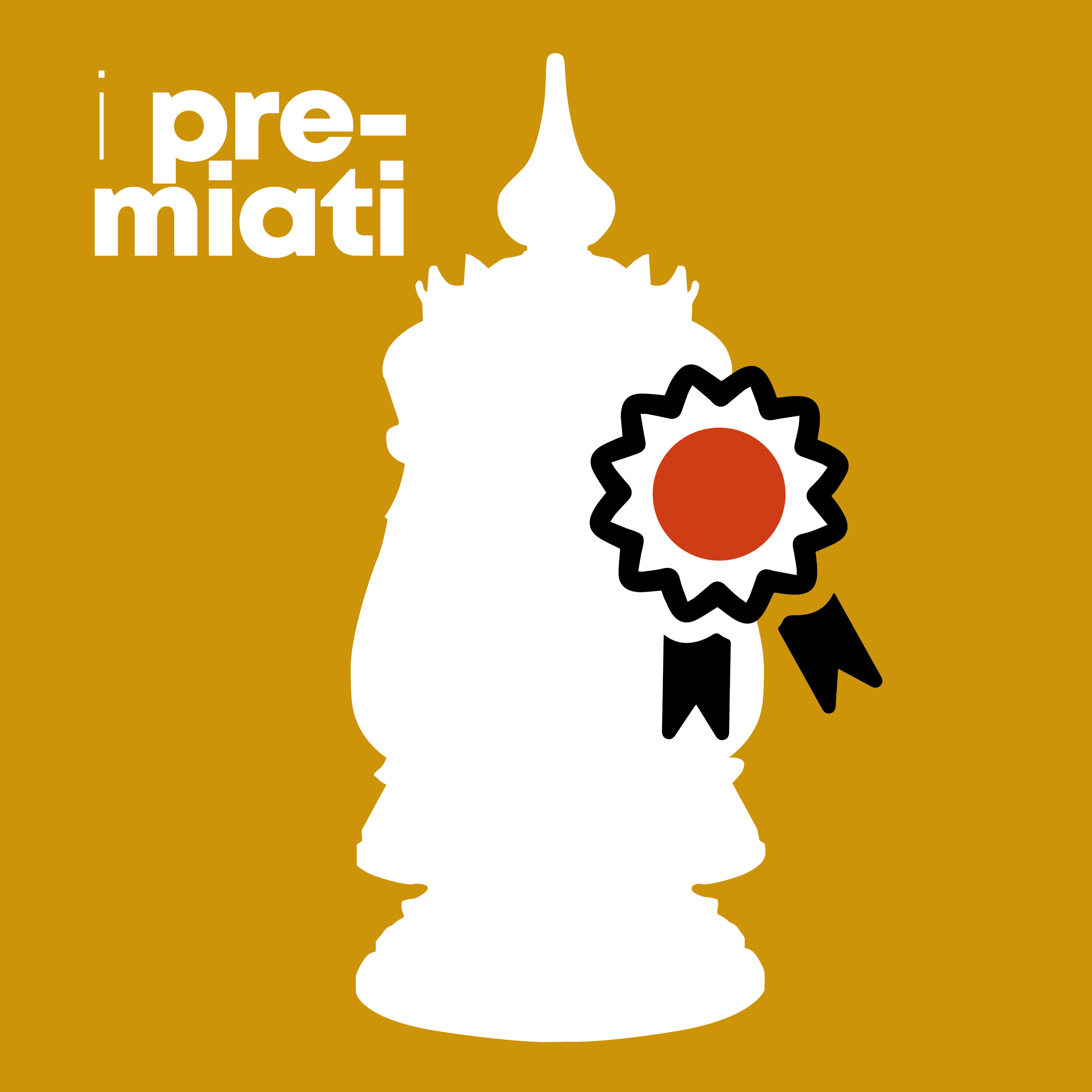 I premiati I premiati