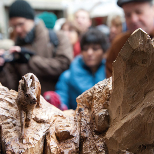 La foire de Saint'Ours