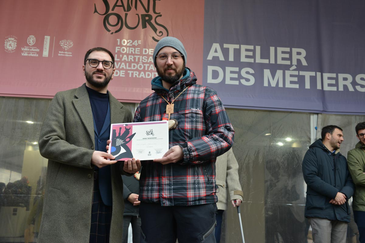 La Saint Ours 2024 Premiazioni 05