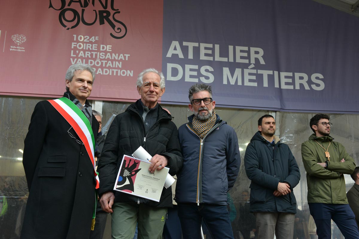 La Saint Ours 2024 Premiazioni 06