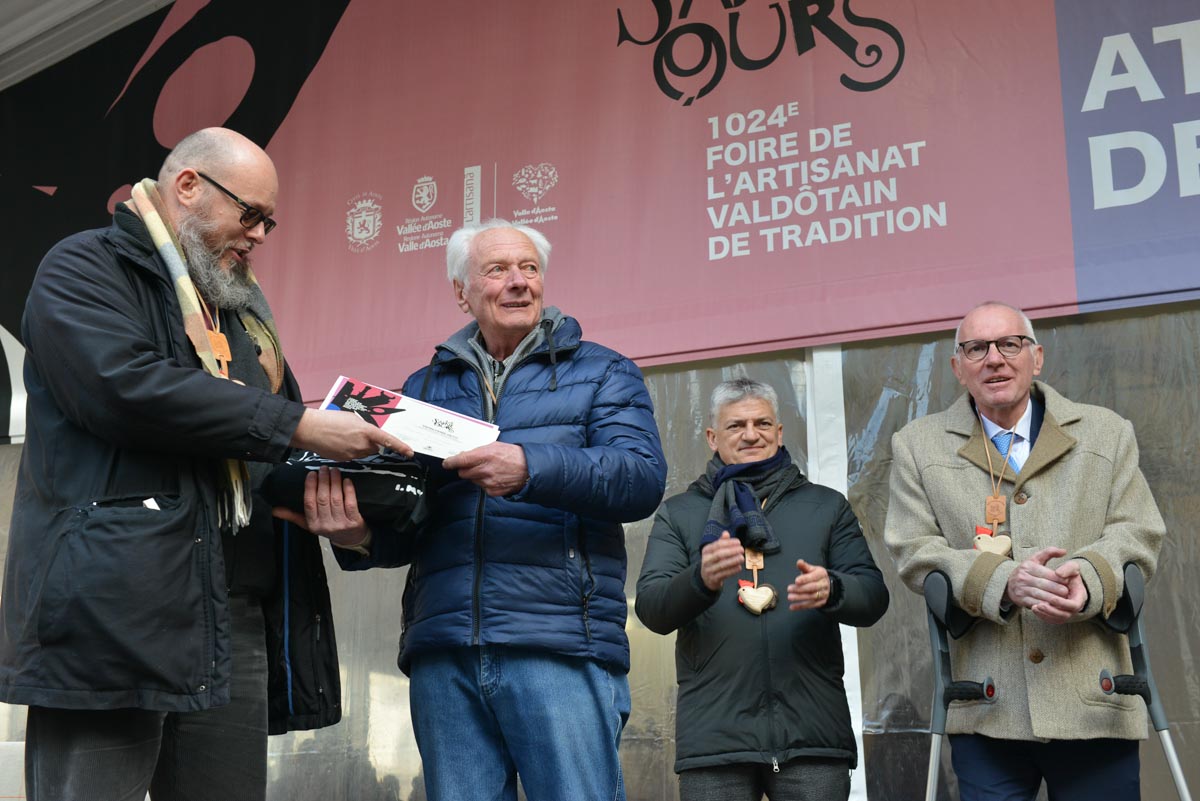 La Saint Ours 2024 Premiazioni 08