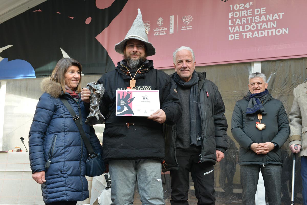 La Saint Ours 2024 Premiazioni 09