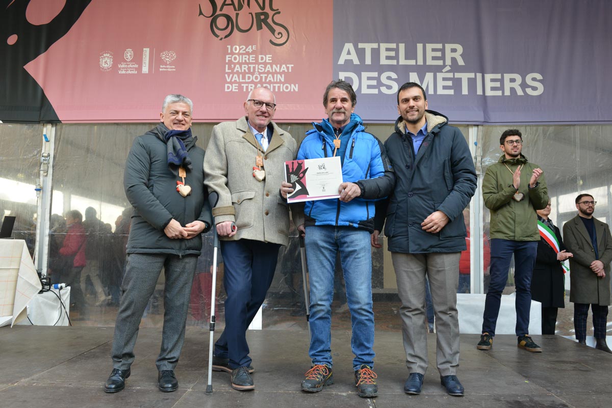 La Saint Ours 2024 Premiazioni 10