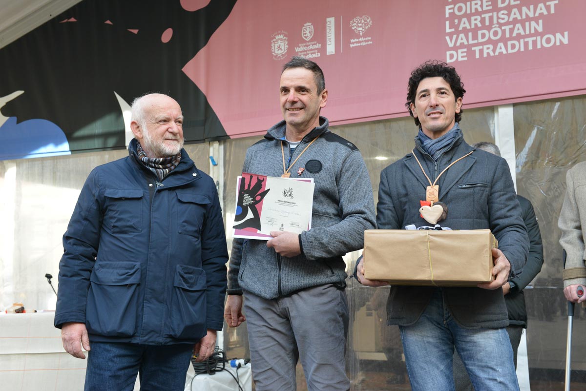La Saint Ours 2024 Premiazioni 11