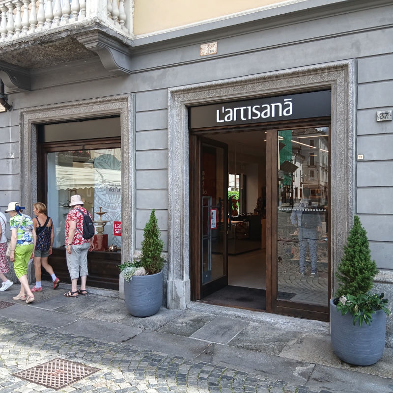 Le boutique - La Saint Ours