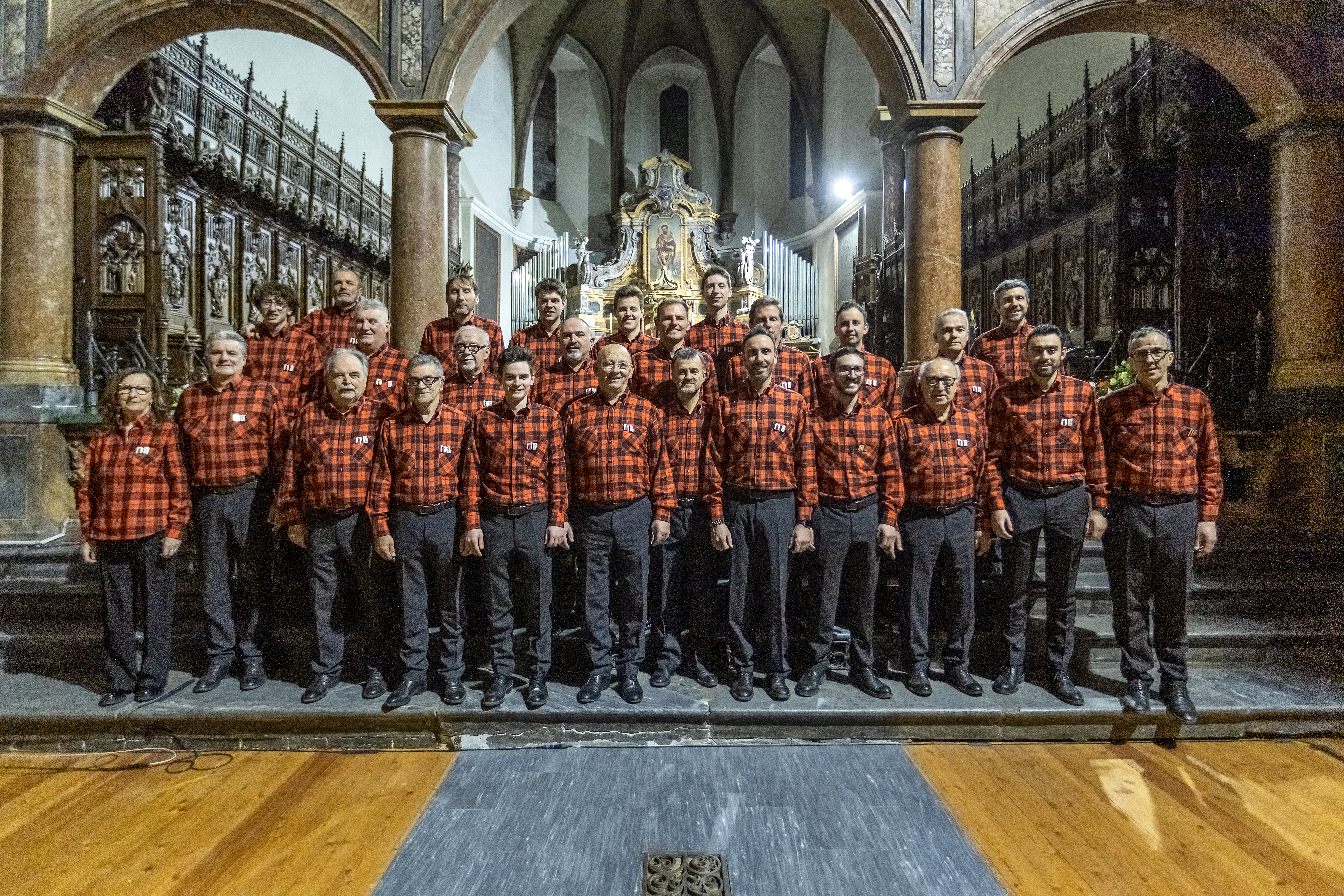 La Saint Ours - Aosta